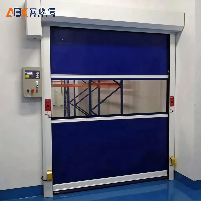 克孜勒苏柯尔克孜洁净快速门