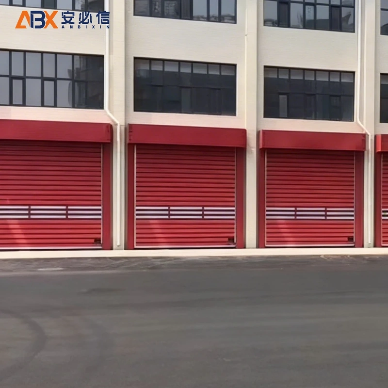 克孜勒苏柯尔克孜消防快速门
